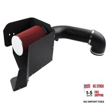 Cold Air Intake Pipe Kit Wfilter 2009-2018 Ram1500 5.7l Cold Intake Kit