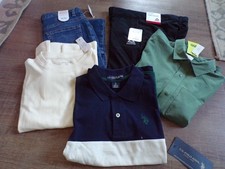 Boys Size 8 Beautiful Mixed Lot of Summer/Fall Clothes-New with Tags  1