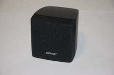 Bose Lautsprecher Box Jawel Cube Satellite  Surround Front Acoustimass Lifestyle