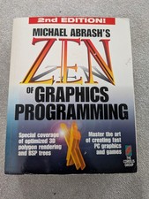 Zen of Graphics Programming, 2nd Edition by M...