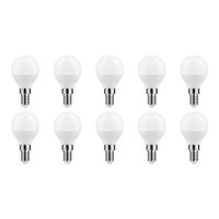 Technik E14 Led-Lampe P45 4,9W 470Lm 4000K Neutralweiß 10 StüCk