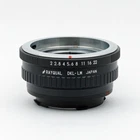 Rayqual Lens Mount Adapter for Deckel lens to Leica M Mount Japan made  DKL-LM