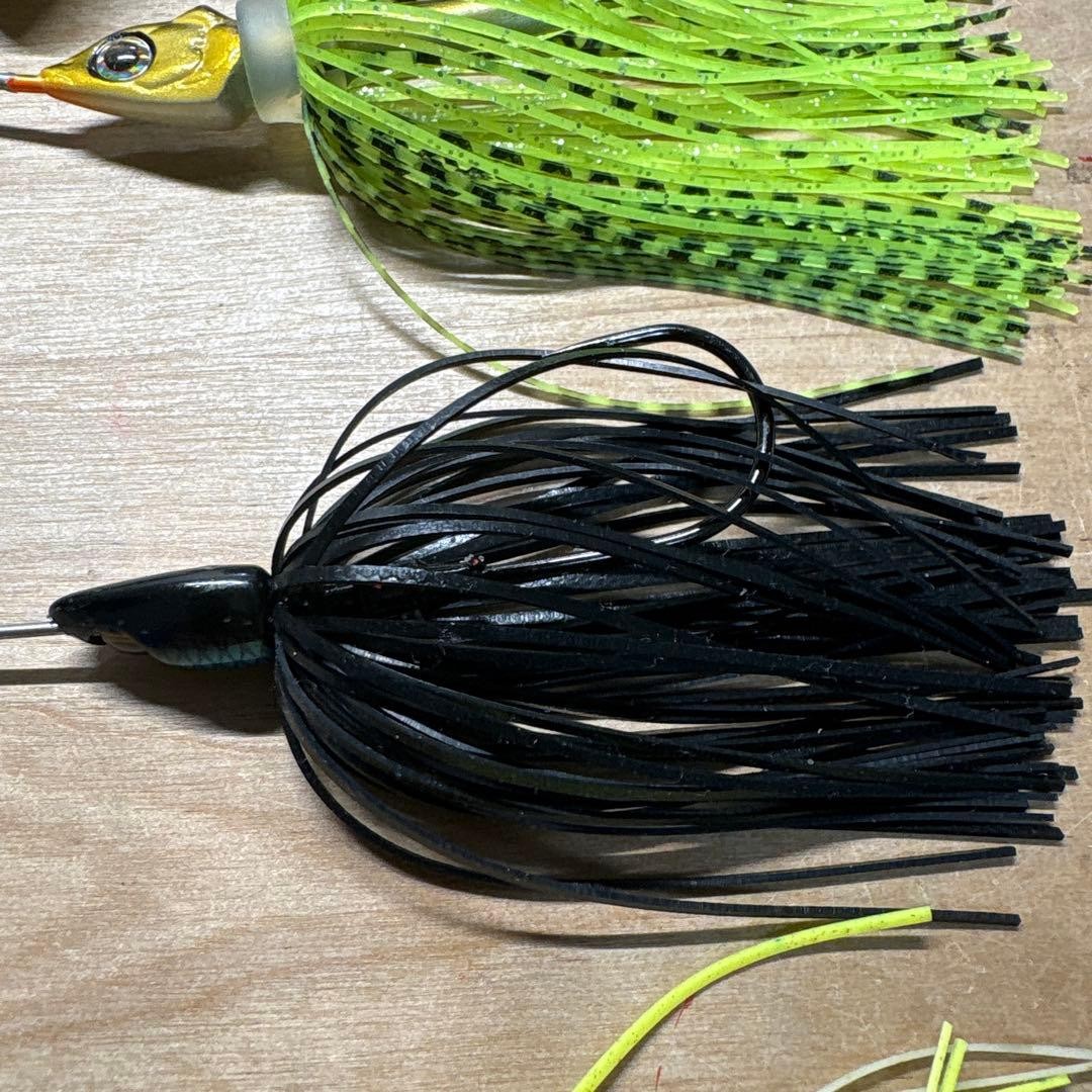 02 Beat Buzzbait 3 Piece Set - Image 5