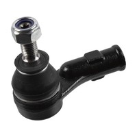 Febi Spurstangenkopf Vorne Rechts FüR Audi A3 Skoda Octavia Vw Golf New