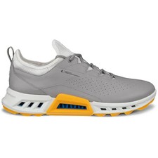 Ecco Mens Biom C4 Hybird Golf Shoes - Wild Dove/Sunrise