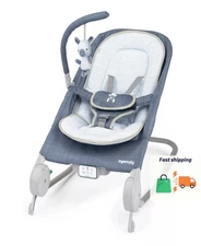 Baby Happy Belly™ Rock-to-Happy Belly™ Rock-to-Bounce Massage Seat
