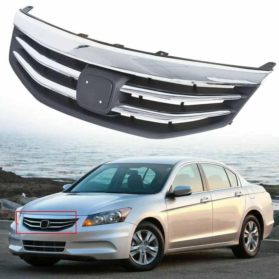 2011 Honda Accord Front Bumper