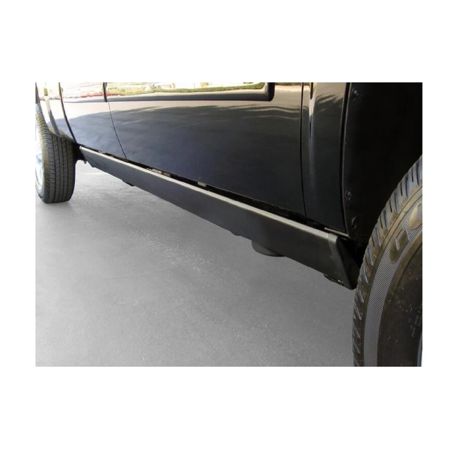 AMP Research PowerStep Running Boards Pair for 15-16 Silverado 2500 — 第 2/4 张图片