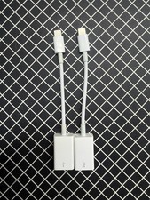 GENUINE Apple A1632 USB-C Thunderbolt 3 to US...