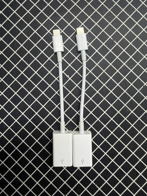 GENUINE Apple A1632 USB-C Thunderbolt 3 to USB Adapter for MacBook iPhone iPad