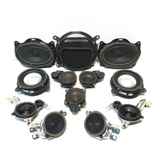 2007-2017 Lexus LS460 OEM Genuine Mark Levinson Stereo Speaker Subwoofer SET