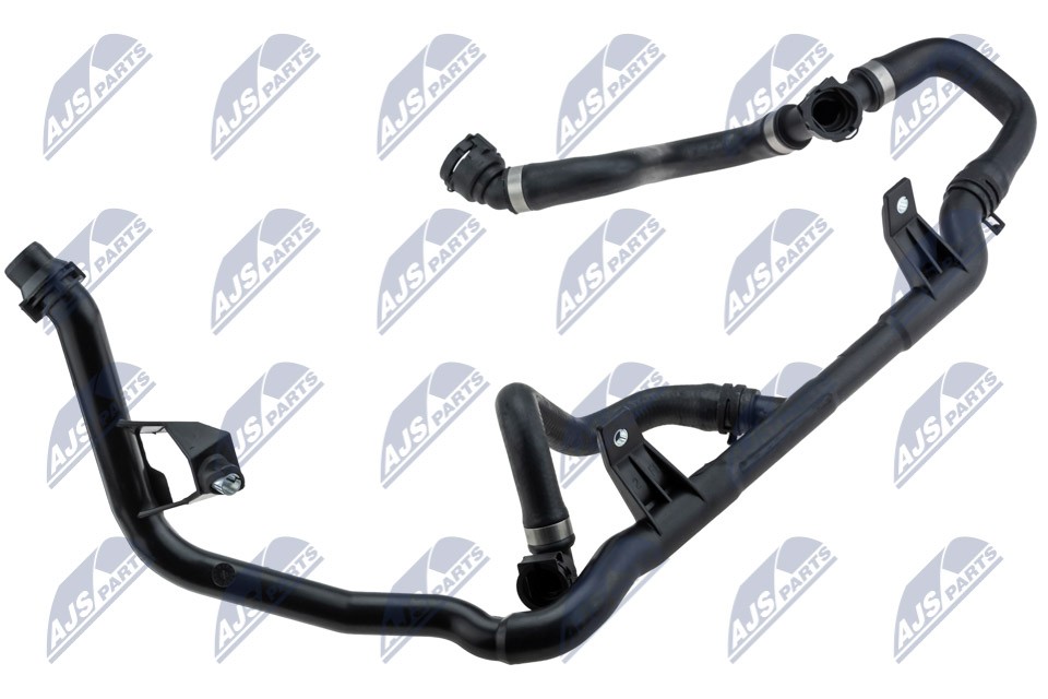 RADIATOR HOSE CPP-BM-033 FOR BMW 1/E9/E87/Convertible/E88/E82 N52B25AF/B 2.5L