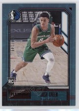 2020-21 Panini Chronicles Playbook Red 34/149 Josh Green #166 02zw