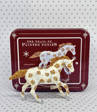 Trail of Painted Ponies STARLIGHT Ornament 2009 Boxed