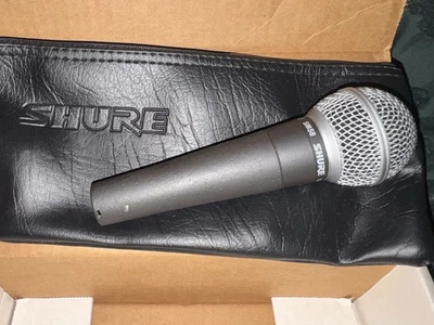 Shure Sm58 for sale - eBay