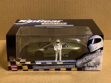 Minichamps 1/43 Lamborghini Murcielago LP640-4 Diecast Model Top Gear Stig