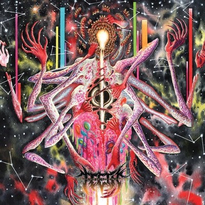 Teeth The Curse Of Entropy (CD) (US IMPORT)