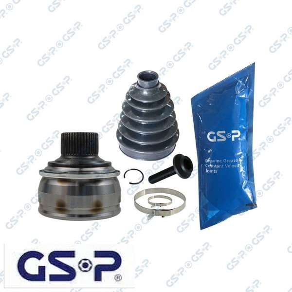 GSP 802603 Gelenksatz FüR Antriebswelle Vorderachse Vorne FüR Audi FüR VW-image