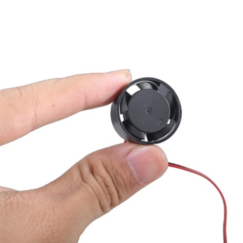 2510 Fan Brushless Fan Cooling Fan 2510 Coolers for Car LED Setups Low Noise - Afbeelding 7 van 11