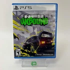 Need for Speed Unbound (Sony PlayStation 5 PS5, 2022) PAL