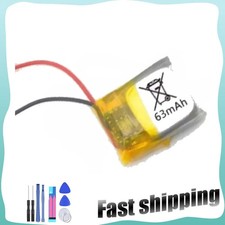 63mAh Replacement Battery for Fitbit Charge 2 Fitness Watch FB407