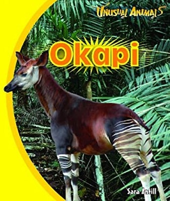 Okapi Library Binding Sara Antill