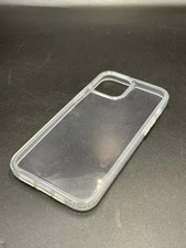 TECH21 Clear Series Case for iPhone 12 Pro Max - Clear