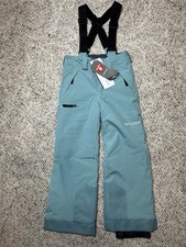 Spyder Boys Propulsion Ski Snowboarding Pants, Size 8 Boys NWT