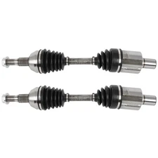 2pcs CV Axles Front For Cadillac DeVille DTS Buick Lucerne Pontiac Bonneville
