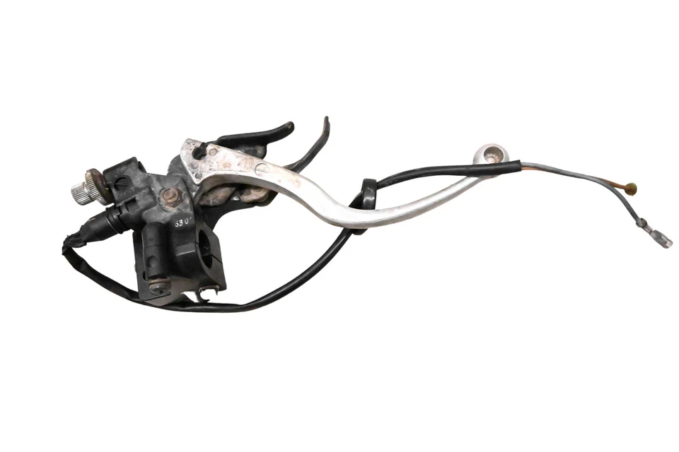 Рычаг переднего стояночного тормоза 06 Kawasaki Prairie 360 4x4 KVF360 - Изображение 2 из 4