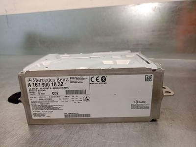 A1679001032 AUDIOSYSTEM / RADIO-CD / 1679017807 / 5187846 FÜR MERCEDES-BENZ CLAS