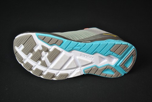 Hoka One Running Shoes W Arahi 3 Wide Women 9.5 Teal 12925SS7 - Picture 4 of 7