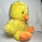 GUND Vintage 1976 Yellow Duck Plush Stuffed Animal Small 6-14 in — photo 4