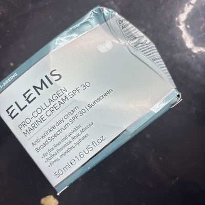 Elemis Pro-Collagen Marine Cream SPF 30 50ml/1.6oz Anti-Wrinkle Day Cream