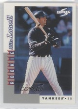 1998 Score Rookie Traded Rookie Mike Lowell #RT252 5m0