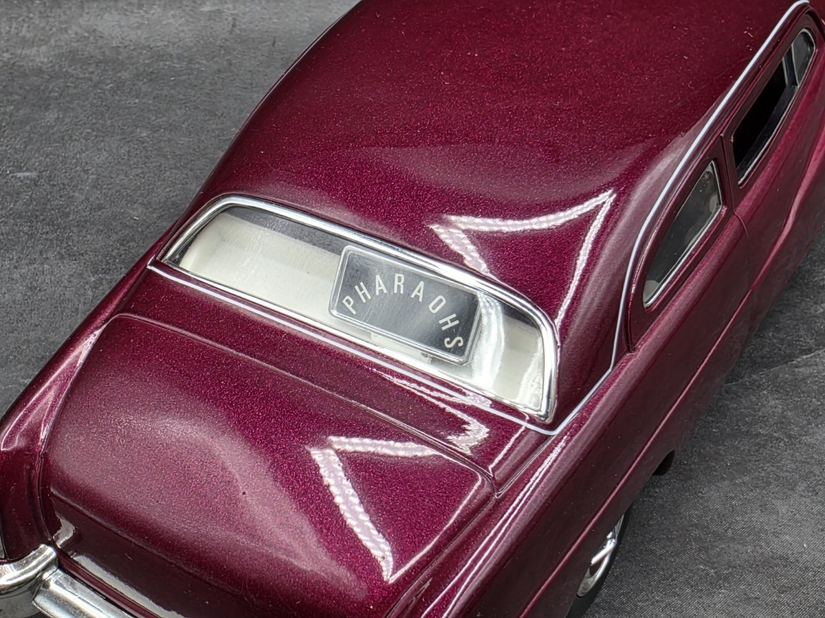 ERTL American Muscle '51 Mercury Coupe American Graffiti Movie 1