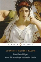 Jean Racine | Four French Plays | Taschenbuch | Englisch (2013)