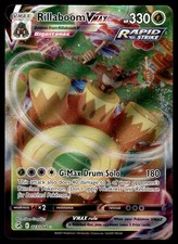 Rillaboom VMAX #23 Prices | Pokemon Fusion Strike | Pokemon Cards Rillaboom VMAX #23 Prices | Pokemon Fusion Strike | Pokemon Cards