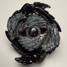 TAKARA TOMY Beyblade BURST B-118 05: Nightmare Longinus Planet