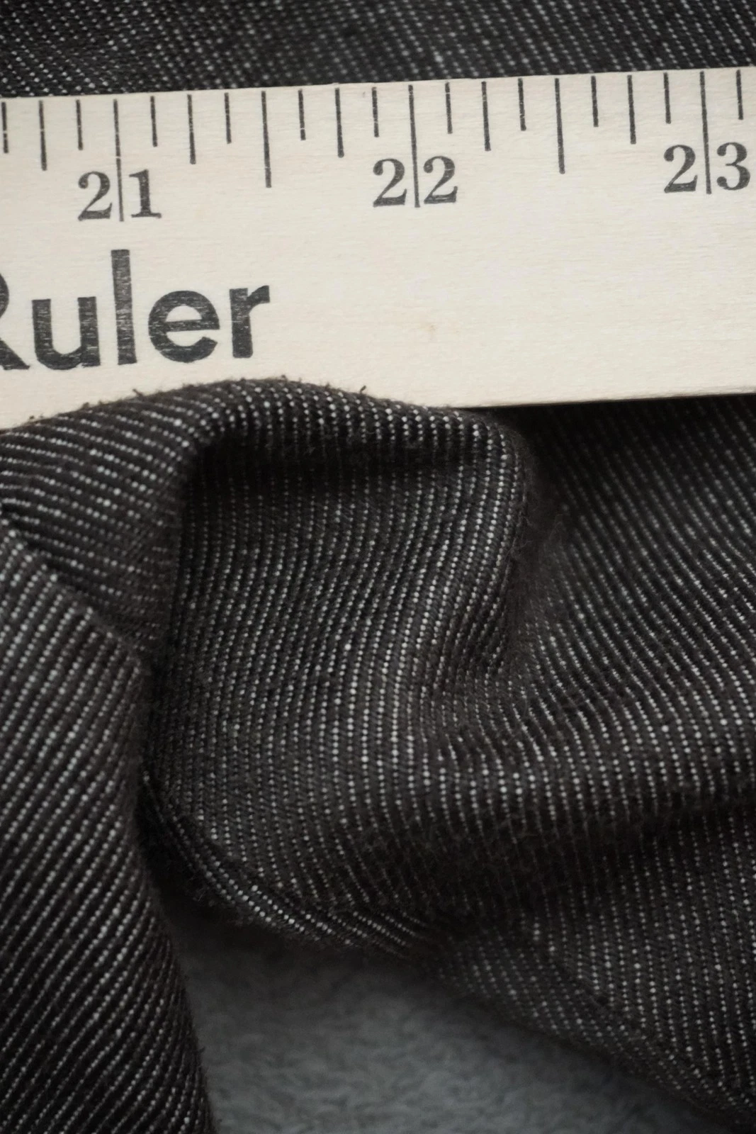 Number Nine x BRTH:BREATH Zip Field Jacket Large Japanese Designer Chore Utility - product detail image 14