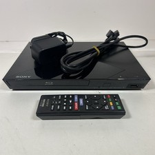 Sony BDP-S1200 Blu-ray DVD Player With Remote & HDMI Cable