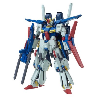 Bandai MG 1/100 enhanced double Zeta Gundam Ver.Ka Plastic Model Kit Ltd/ed. NEW