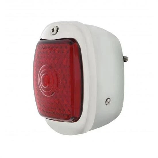 Luz trasera/luz trasera LED 12V, pasajero derecho, se adapta a camioneta Chevy 1940-53 Foto 2 de 4