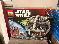 Lego Star Wars: Death Star (10188) Brand New  Sealed Box - (read Description)