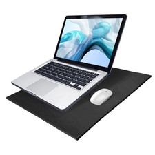EMF Radiation Shielding Laptop Pad - 12x16 Inch Heat Blocking Mat, Anti-Radia...