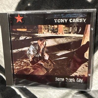 Tony Carey - Some Tough City (CD, 1989) Rock/Pop