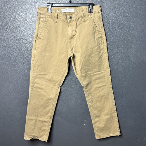 Signature by Levi Strauss & Co. S67 sportliche Passform Hybrid Chino Hose 33 x 30 neu ohne Etikett - Bild 5 von 11