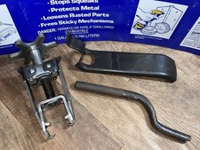 Vintage Lot K-d Tools 2078 Valve Spring Compressor 915 Pry Bar Guide Punch