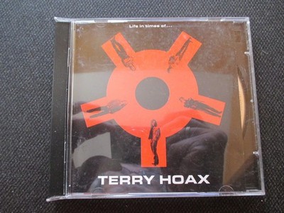 Top CD ALBUM aus Sammlung !  TERRY HOAX  Life in times of