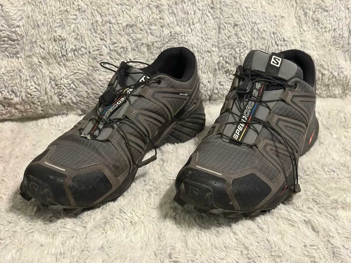 Salomon Speedcross 5 Wide Black for sale | eBay